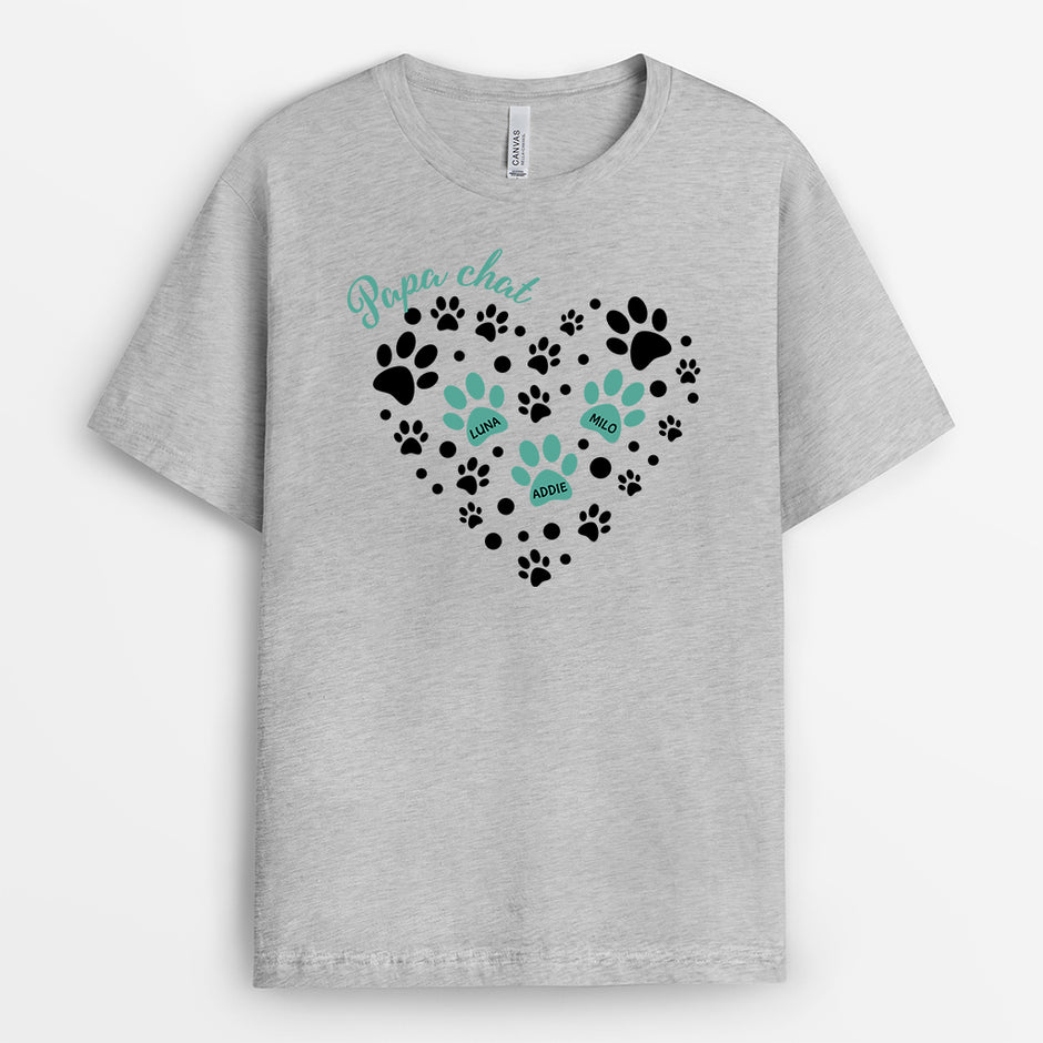 chien chic tee (49176)