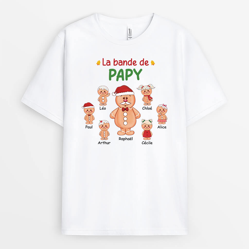 2980AFR1 ce papy biscuit appartient a tee shirt pour papy personnalise