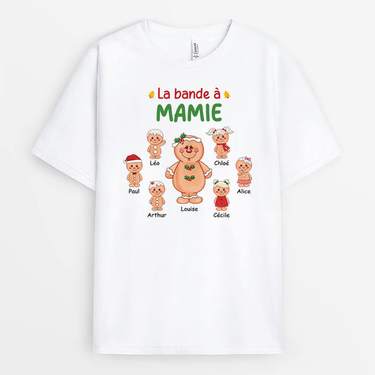 2980AFR1 cette mamie biscuit appartient a tee shirt personnalise pour mamie