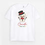 3007AFR1 lutin de noel tee shirt enfant personnalise pour noel