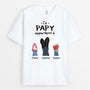 3012AFR1 ce papy appartient a version chaussures avec jeans tee shirt personnalise papy