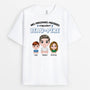 3025AFR1 mes personnes preferees mappellent beau pere t shirt personnalise pour beau pere