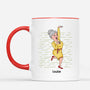 3027MFR3 voila a quoi ressemble une maman absolument fantastique mug pour maman personnalise