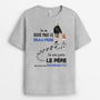 3032AFR2 je ne suis pas le beau pere t shirt personnalise pour beau pere