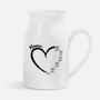 3044OFR1 vase personnalise maman mamie petits coeurs damour 3044o8f5a