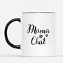 3072MFR3 mon cheri version chat avec photo mug personnalise avec chat