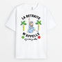 3138AFR1 la retraite mappelle version telephone t shirt retraite homme personnalise