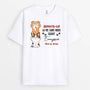 3149AFR2 la vie serait ennuyeuse sans nous version chiens empiles t shirt personnalise chien