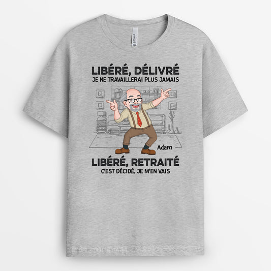 3160AFR1 retraite cest decide je men vais t shirt retraite homme personnalise_3eacd690 67c2 464e 8588 1e4423136ac4