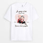 3168AFR1 je suis a toi aucun retour possible t shirt pour couple personnalise_96f317f8 a1f1 4c4c 8411 1aad39880d12