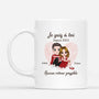 3168MFR1 je suis a toi aucun retour possible mug pour couple personnalise_1