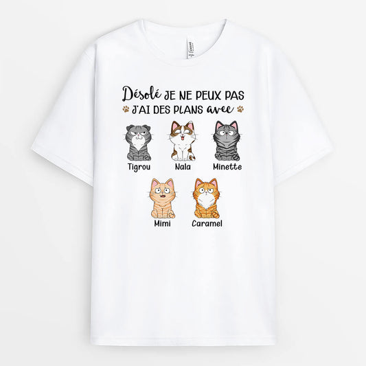 3174AFR1 desole jai des plans avec mes chats t shirt personnalise chat_c3232da7 1701 44d4 9060 26aa8ef4ab59