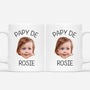 3238MFR1 maman de tasse avec visage mug personnalise pour maman