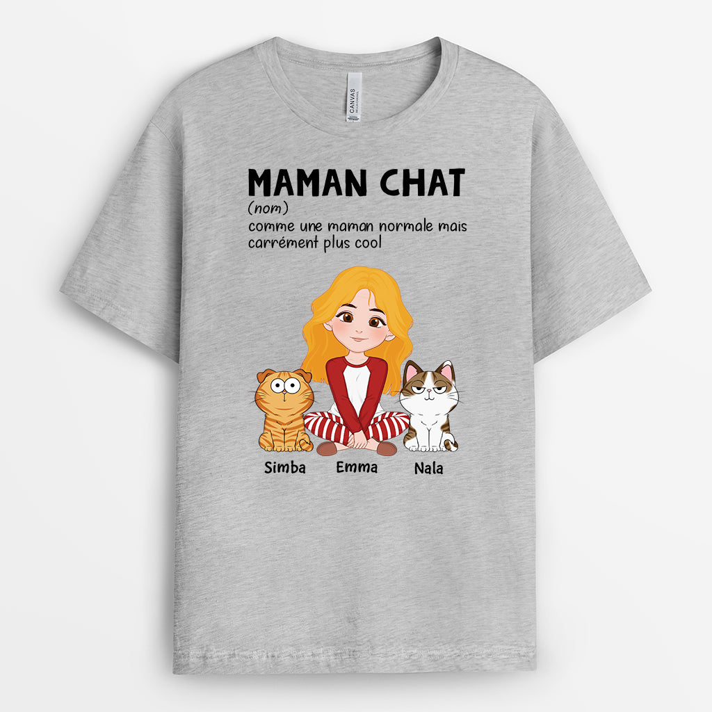 3239AFR2 definition de papa chat mignon t shirt chat personnalise_49015405 0460 4d15 8afd c3e543ac995e