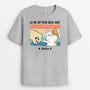 3314AFR2 la vie est meilleure avec mon chat tee shirt personnalise chat