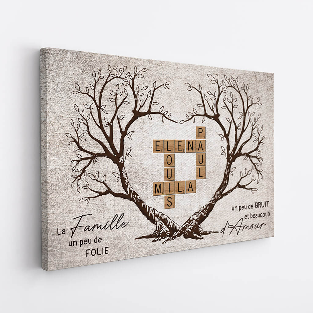 Tableau personnalisé - LindaF'Art - Tableaux abstraits et modernes Tableau personnalisé - LindaF'Art - Tableaux abstraits et modernes