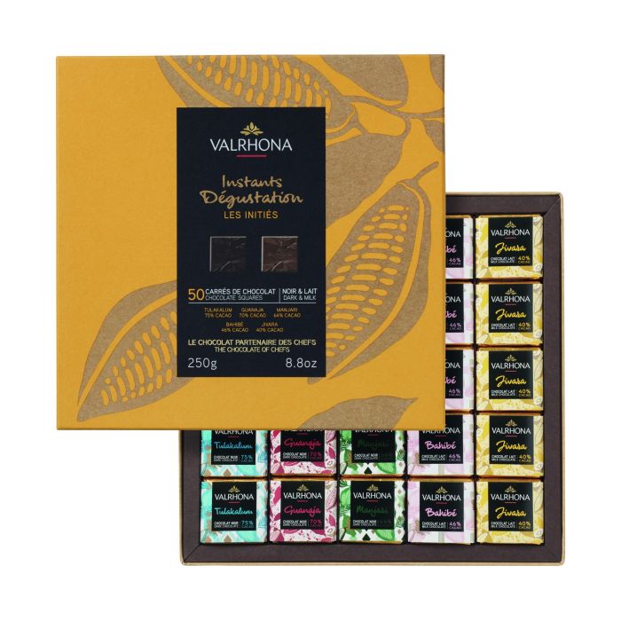 Coffret d’ingrédients premium