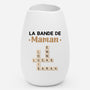 3402AFR1 la bande a maman mamie avec mots croises vase personnalise ceramique mate 3402ao8q5a