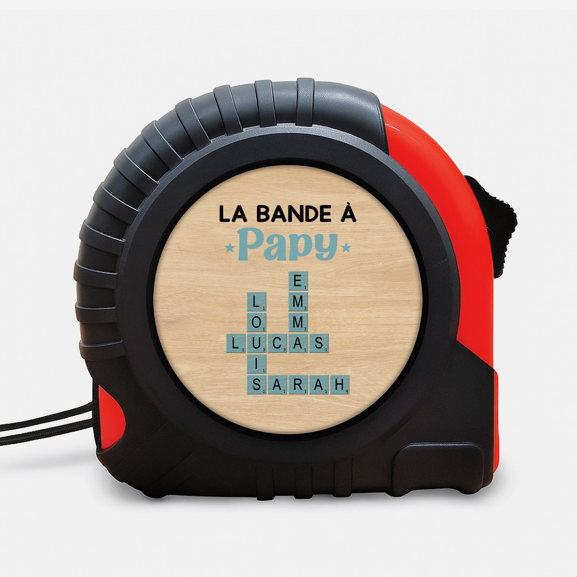 3402OFR1 metre ruban personnalisable la bande a papy avec mots croises 3402o865b_ec3199a1 b64d 4676 a387 b6cfa96abf1f