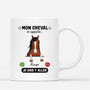 3427MFR1 un appel de mon cheval mug personnalise cheval