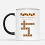 3446MFR2 mug personnalise famille beaucoup damour avec mots croises 3446mkz5i