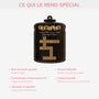 3446OFR4 ornement noel en bois a 1 couche personnalise famille beaucoup damour avec mots croises 3446okv5i