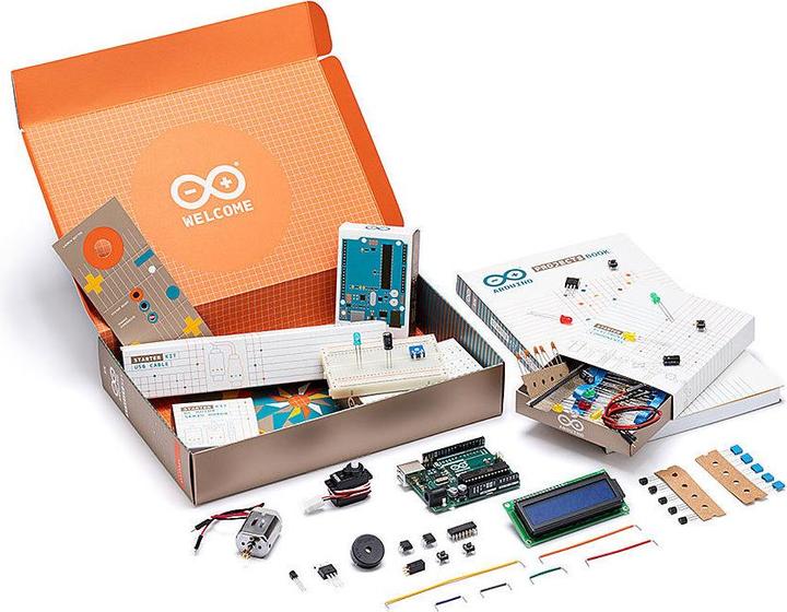 Kit Starter Raspberry Pi 5 (2/4/8GB) — Kubii