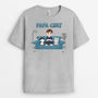 3474AFR2 t shirt personnalise maman chat ver salon 3474a3h8d