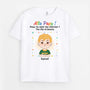 3513AFR2 allo mamie t shirt personnalise enfant