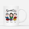 3519MFR1 toujours s_urs mug personnalis_ pour s_ur