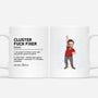 3536MFR1 expert en resolution du chaos mug personnalise homme
