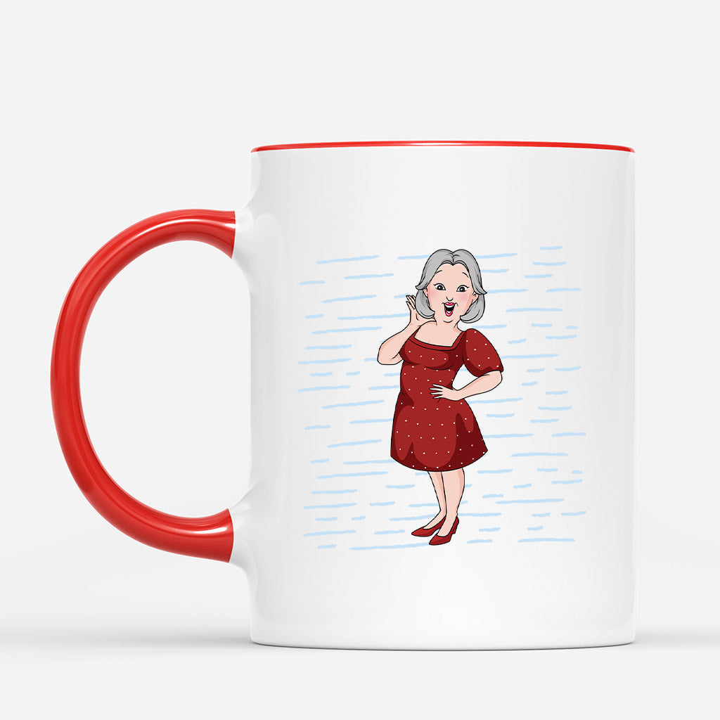 3536MFR3 expert en resolution du chaos mug personnalise homme