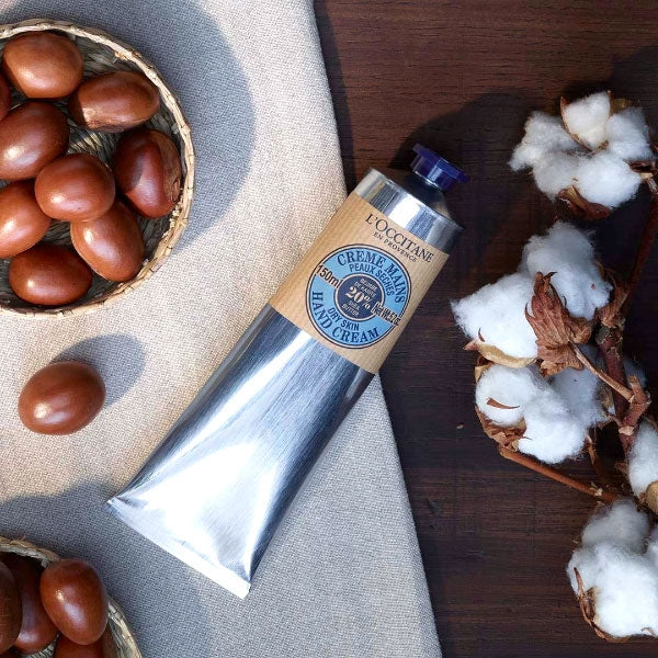 Mini Crème Mains Karité