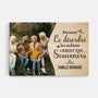 3553CFR1 les enfants creent des souvenirs avec photo toile personnalisable famille