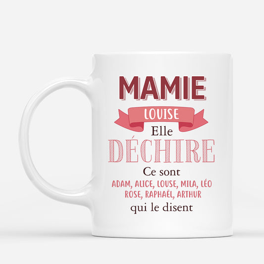 3564MFR1 maman qui dechire ce sont ses enfants qui le disent mug pour maman personnalise_cb7fac45 0f13 4fc7 ae1f 521da80e4d1b