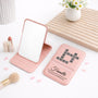 3591AFR2 la famille avec mots croises miroir de poche personnalise 3591ajsq5i