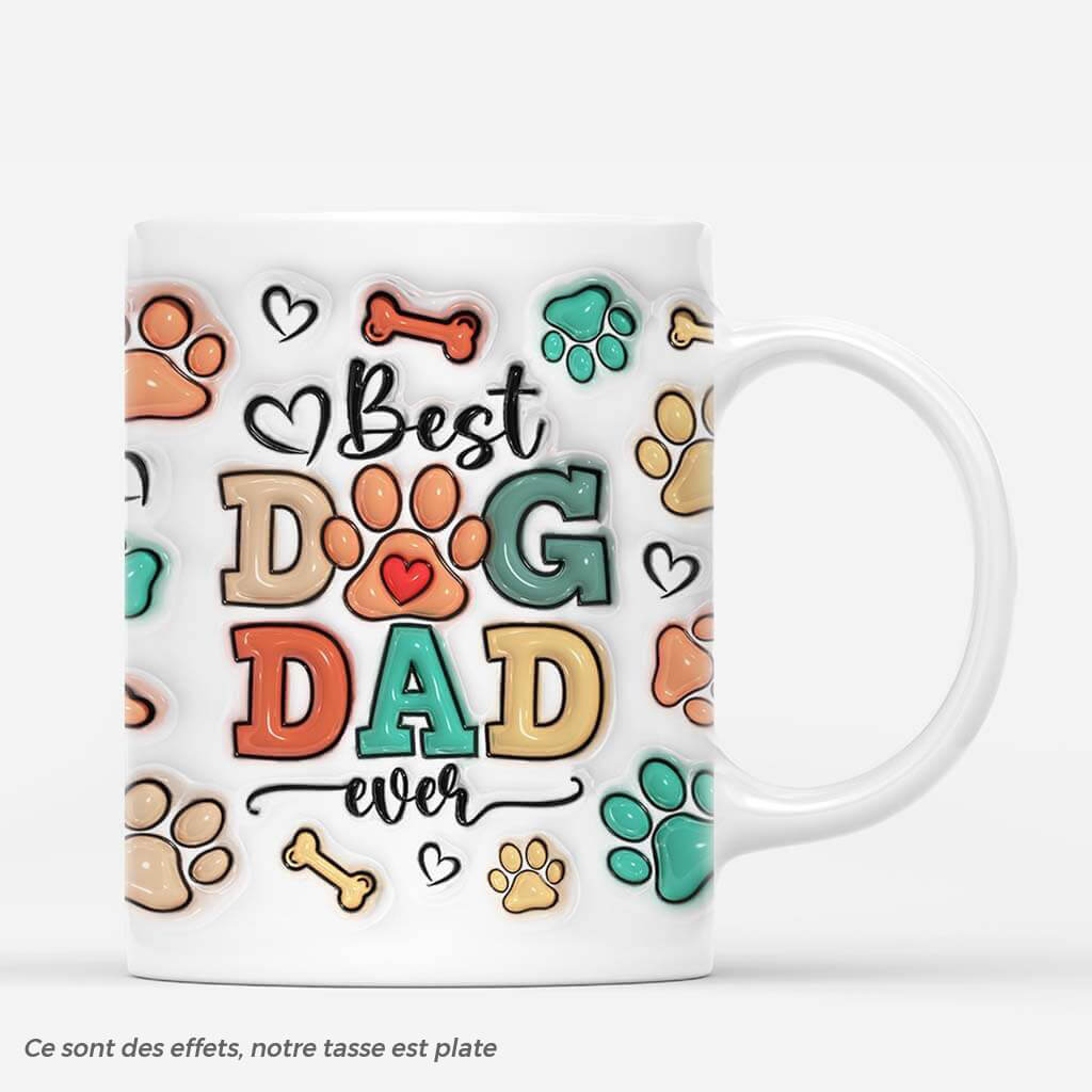 3602MFR1 meilleur papa chien de tous les temps 3d mug personnalise avec chien_5d74bc95 ee04 4eec 94d2 2203a36e04ed