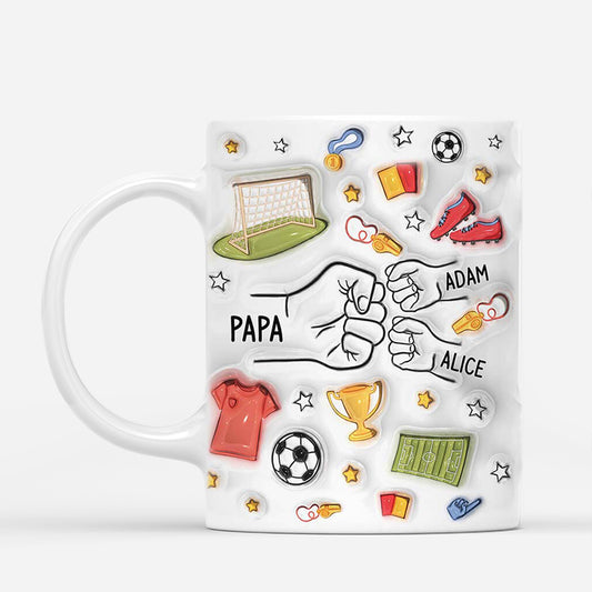 3608MFR1 papa footballeur 3d mug personnalise papa_7577f0b1 09e6 4b8d b077 4984a4dfb343