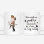 3700MFR1 mon endroit prefere dans ce monde version romantique mug personnalisable pour couple