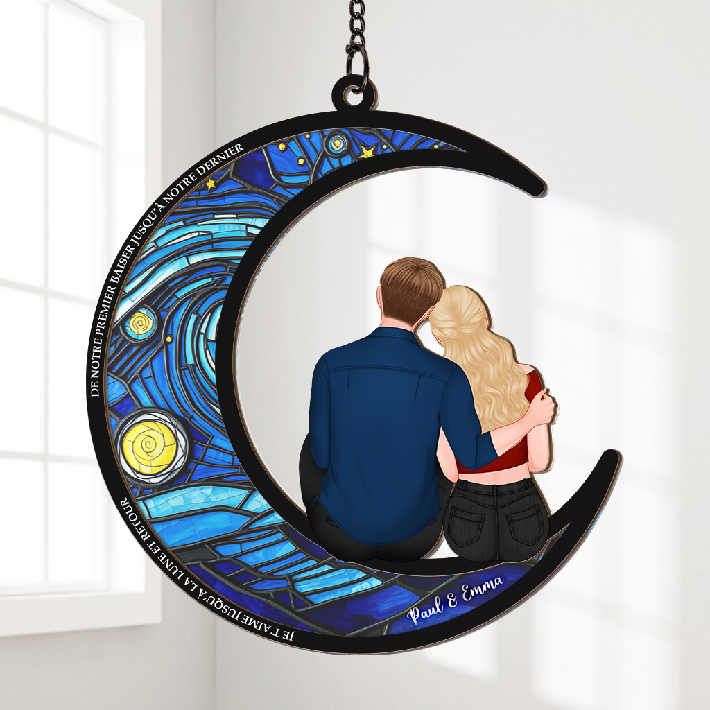3771UFR1 attrape soleil personnalise en acrylique jusqu_a la lune et retour version van gogh 3771u8h7g