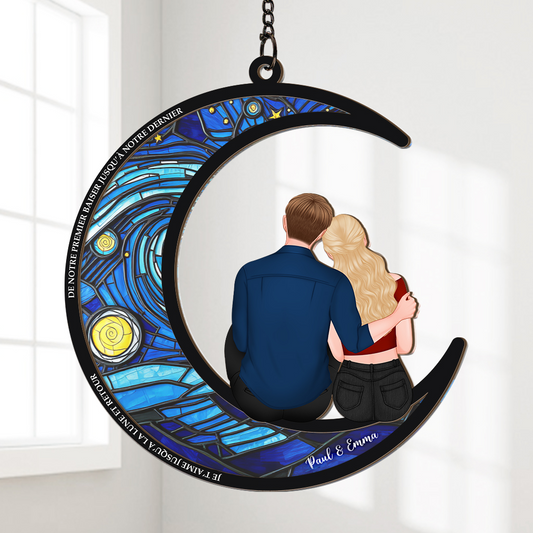 3771UFR1 attrape soleil personnalise en acrylique jusqu_a la lune et retour version van gogh 3771u8h7g