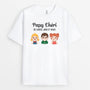 3777AFR1 papy cheri des petits enfants  tee shirt personnalise papy 3777A