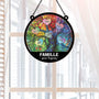 3786UFR2 attrape soleil vitrail personnalise famille version larbre 3786u6hti