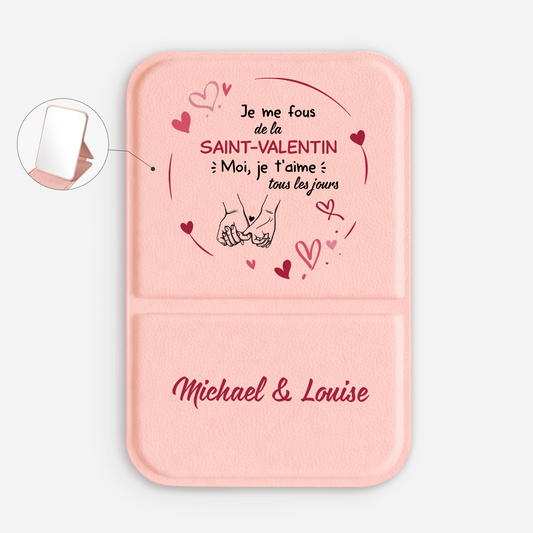 3793AFR1 miroir de poche personnalise_ couple saint valentin je taime 3793ajsfag