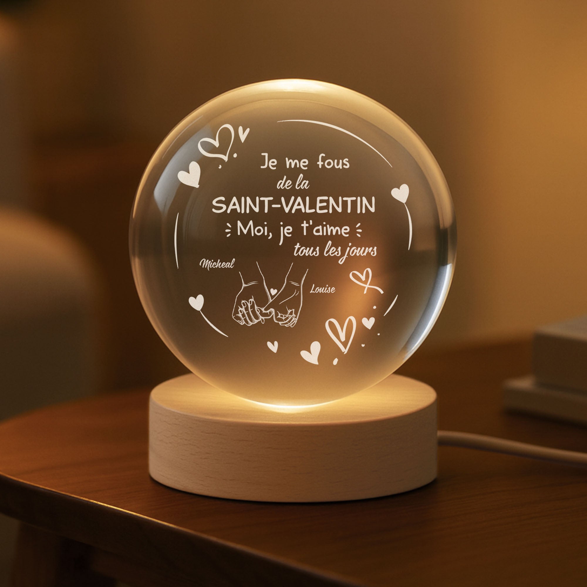 3793LFR1 veilleuse boule de cristal personnalisee couple pas besoin de saint valentin pour dire je taime 3793l3vag_2