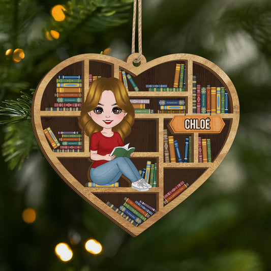 3794OFR1 ornement en bois a 2 couches personnalise lamour des livres 3794okl0a_dd553aed fed1 4ac6 a69a bbdcd4867b65