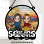 3809UFR1 attrape soleil personnalise soeurs pour toujours 3809u3i0e