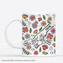 3823FR1 effet dimpression 3d mug personnalise mamie fleurs vives 3823_902e91a5 200b 4a5e 8992 f61e28b06076
