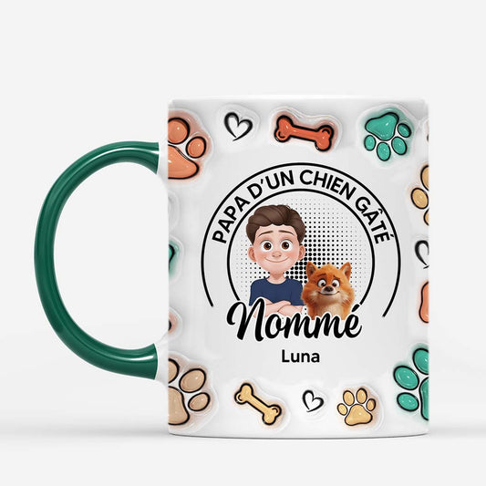 3843MFR2 effet dimpression 3d mug personnalise maman chien pourri gate 3843M_4ed12bab ec32 4832 a34b a20c51d11081