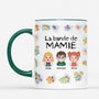 3856MFR2 effet dimpression 3d mug personnalise la bande a mamie fleur 3856m6k8a